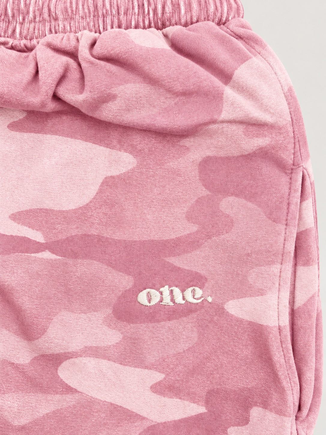 Cameo Candy Street Jogger — detail view
