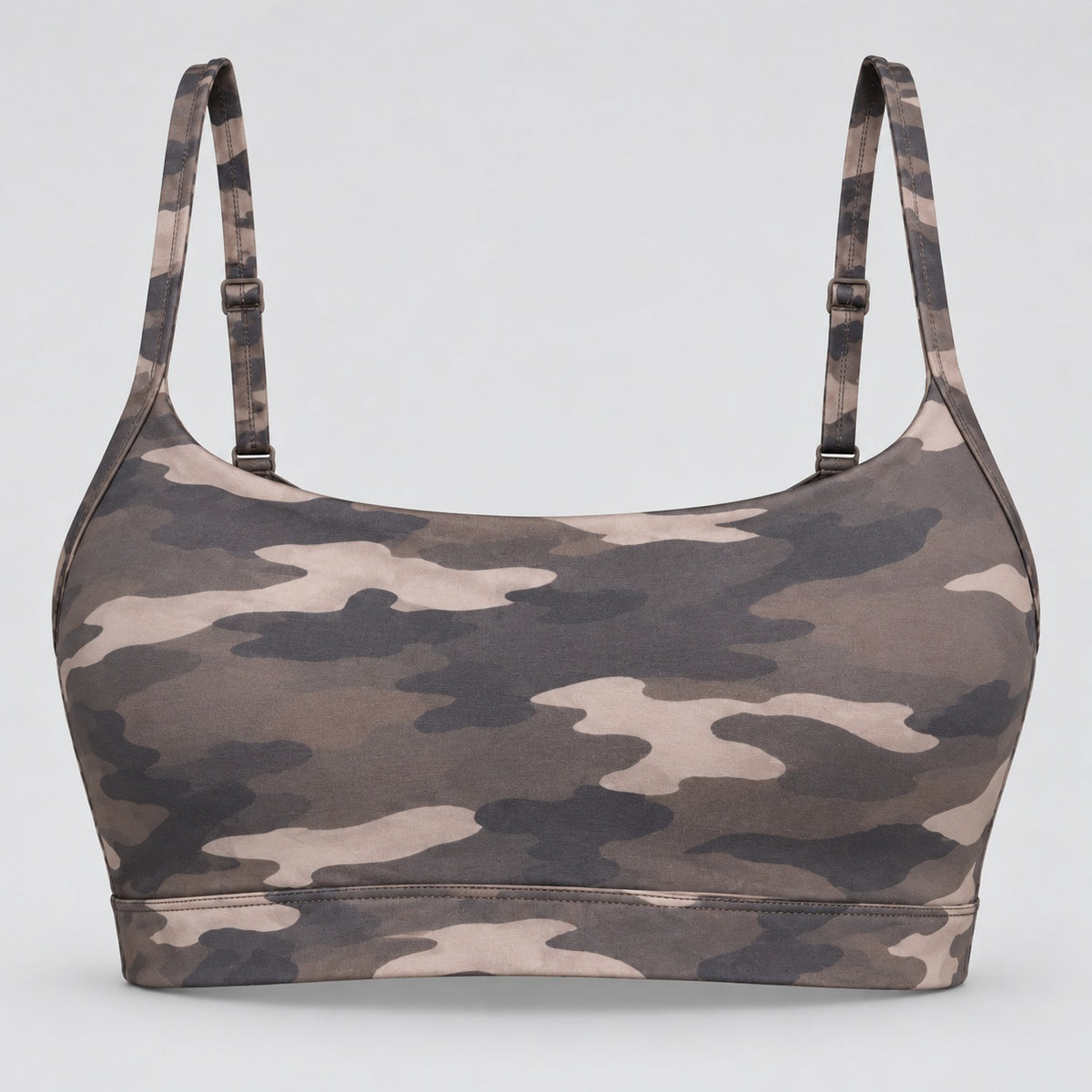 Cameo Sports Bra — front view