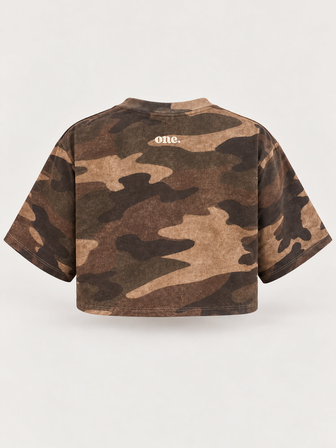 Cameo Street Crop One Size — back view