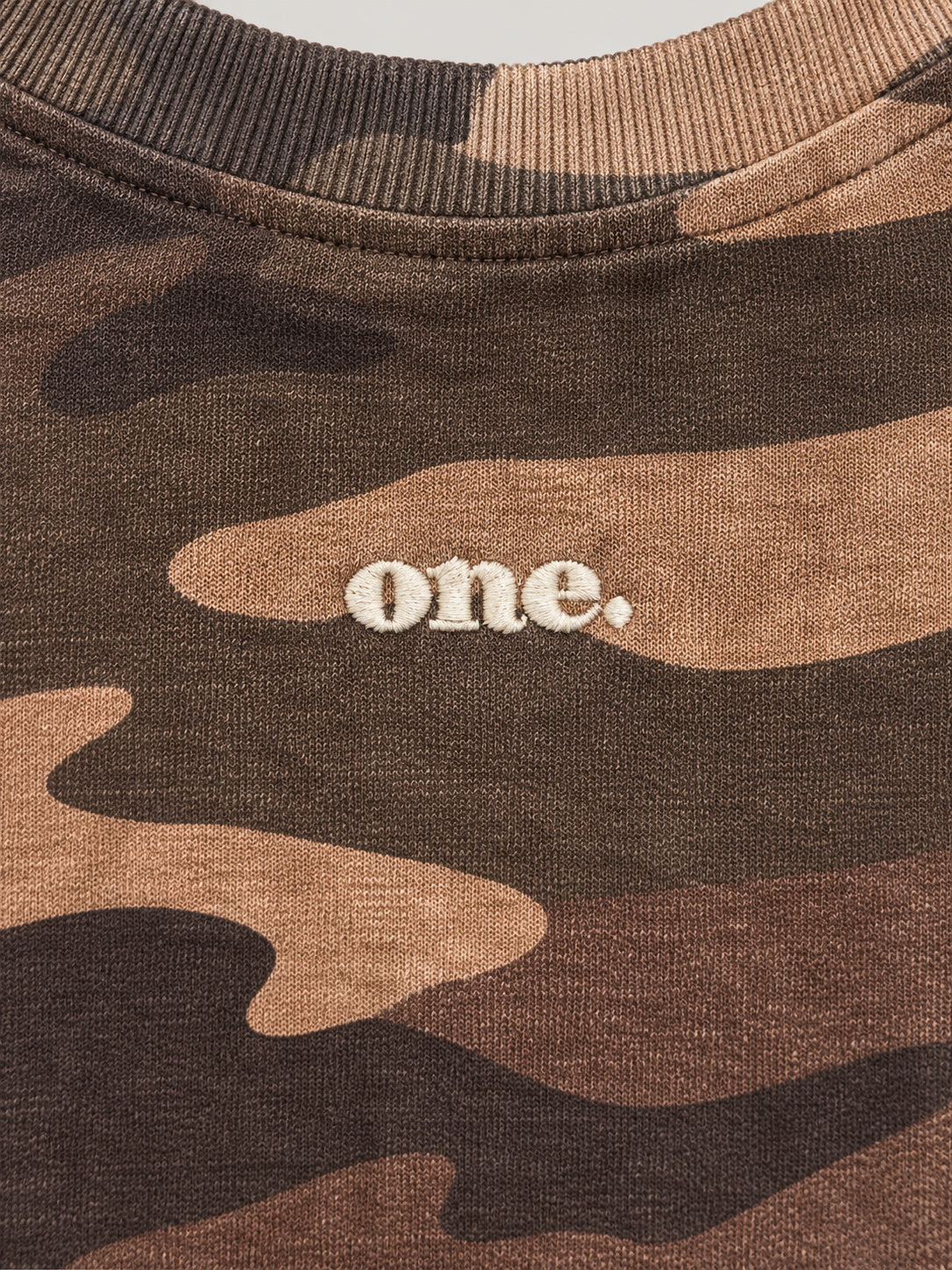 Cameo Street Crop One Size — detail view