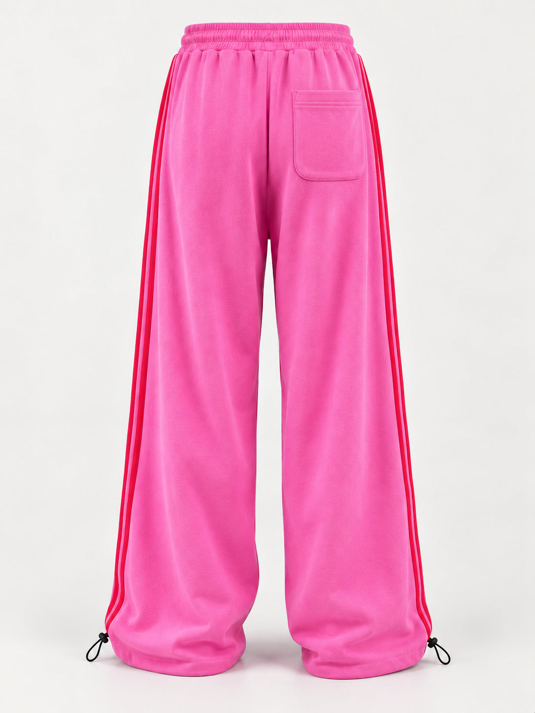 Diva Pink Jogger — back view