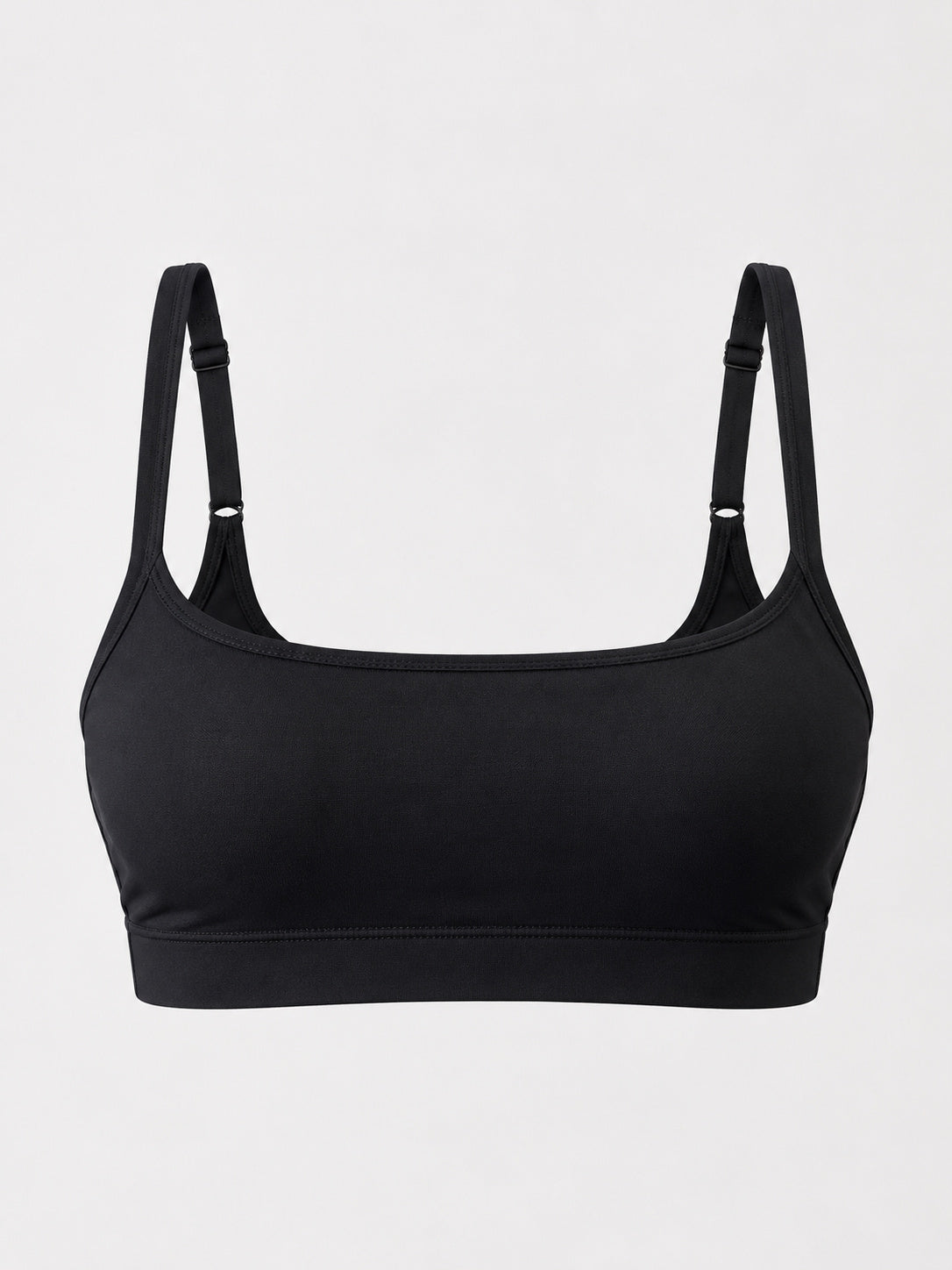 Must-Have Black Top — back view