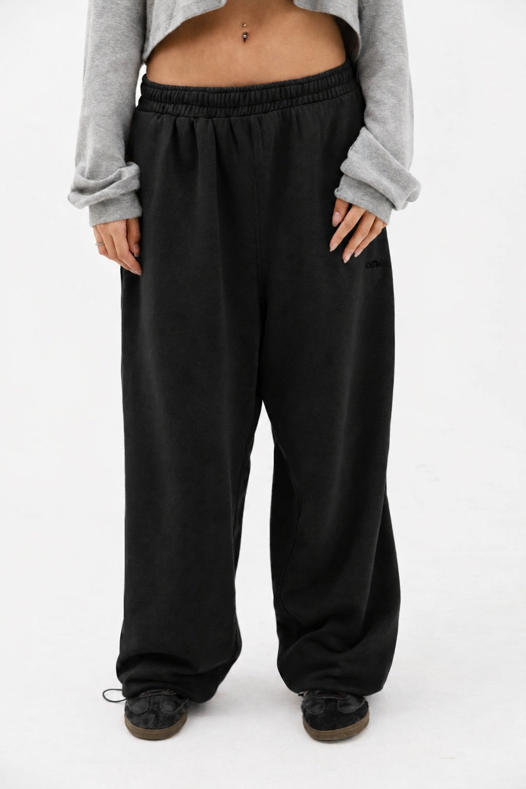 Must-Have Black Jogger