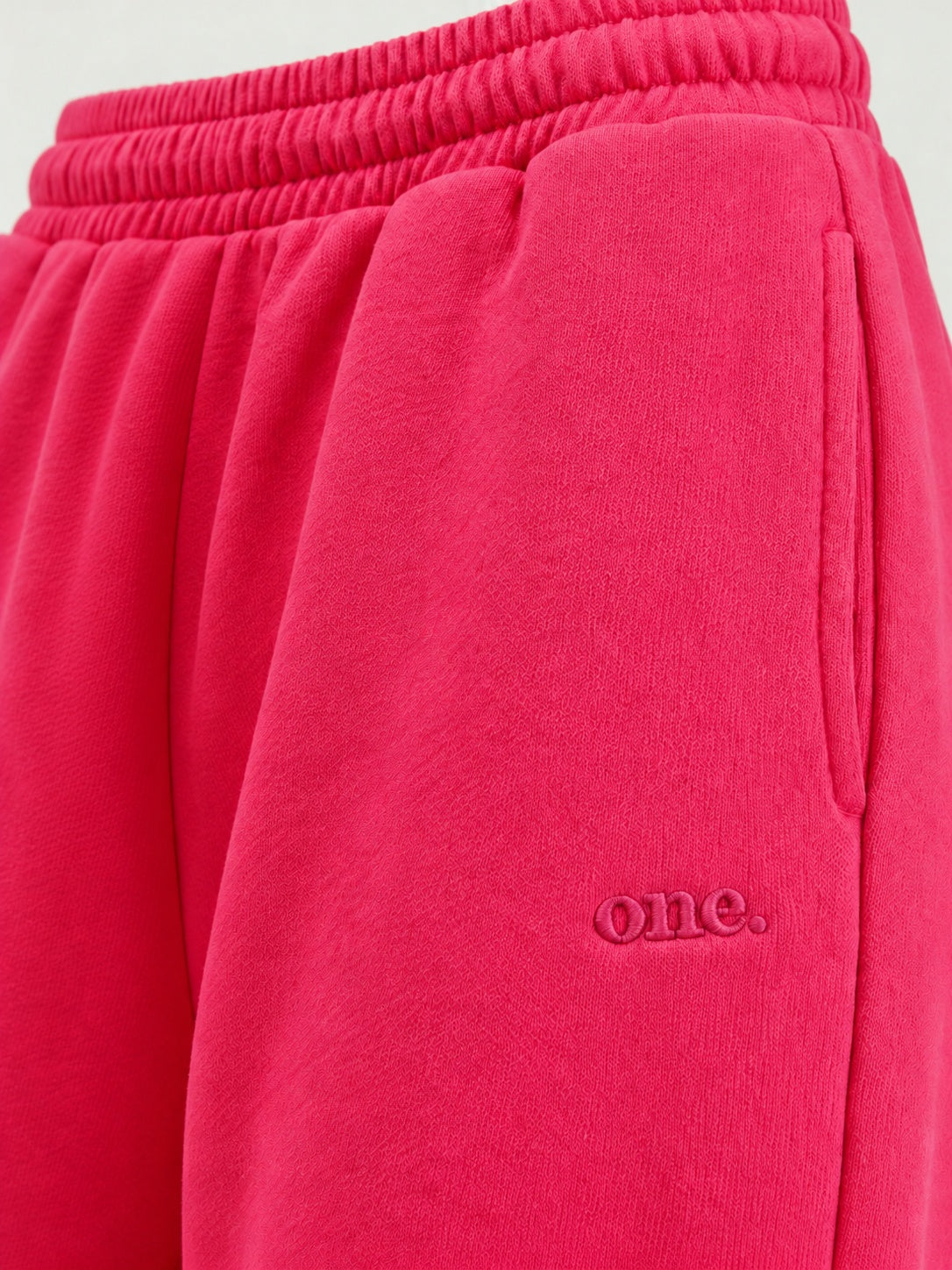 Electric Pink Jogger