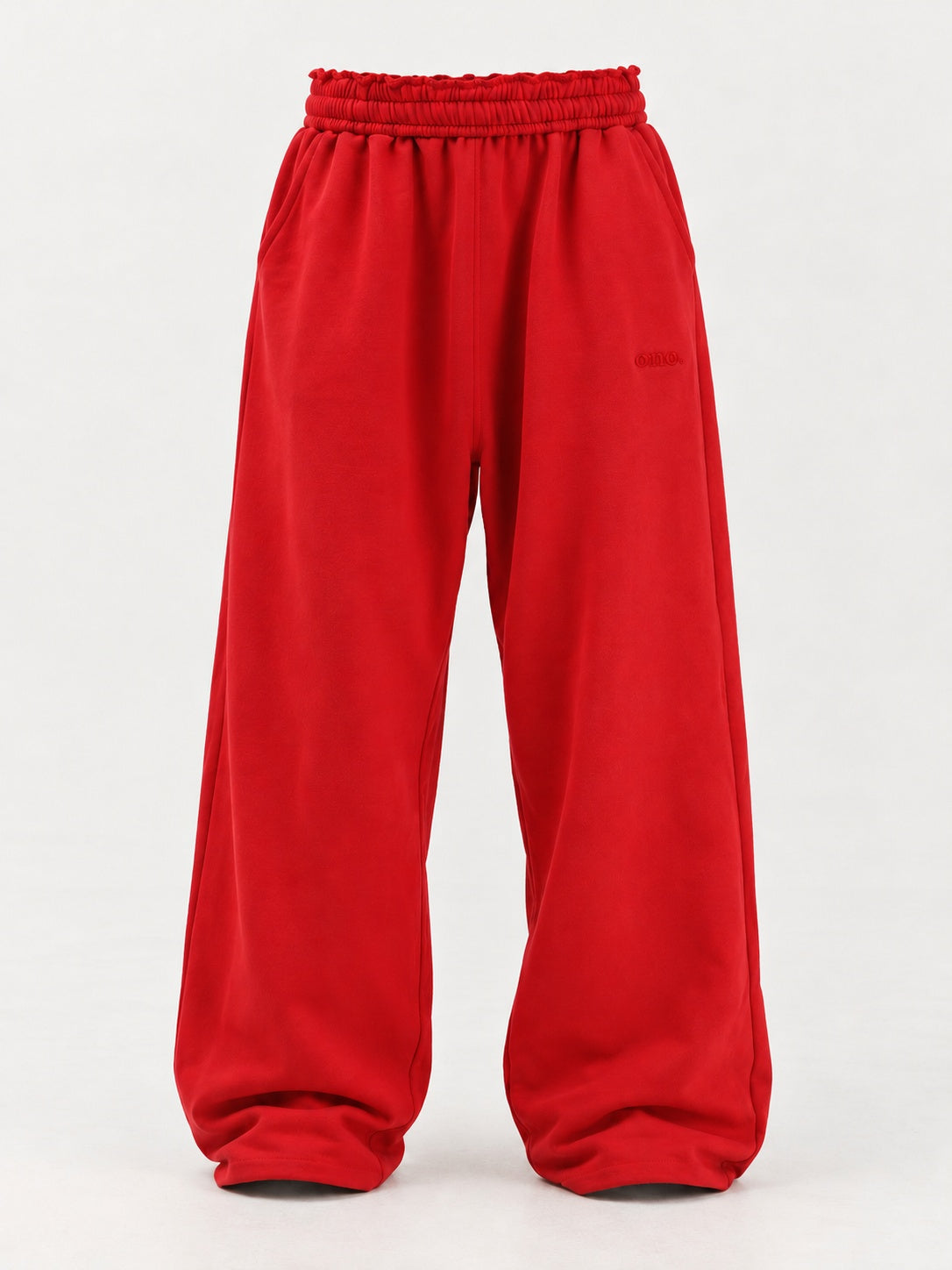 The Red Pulse Jogger