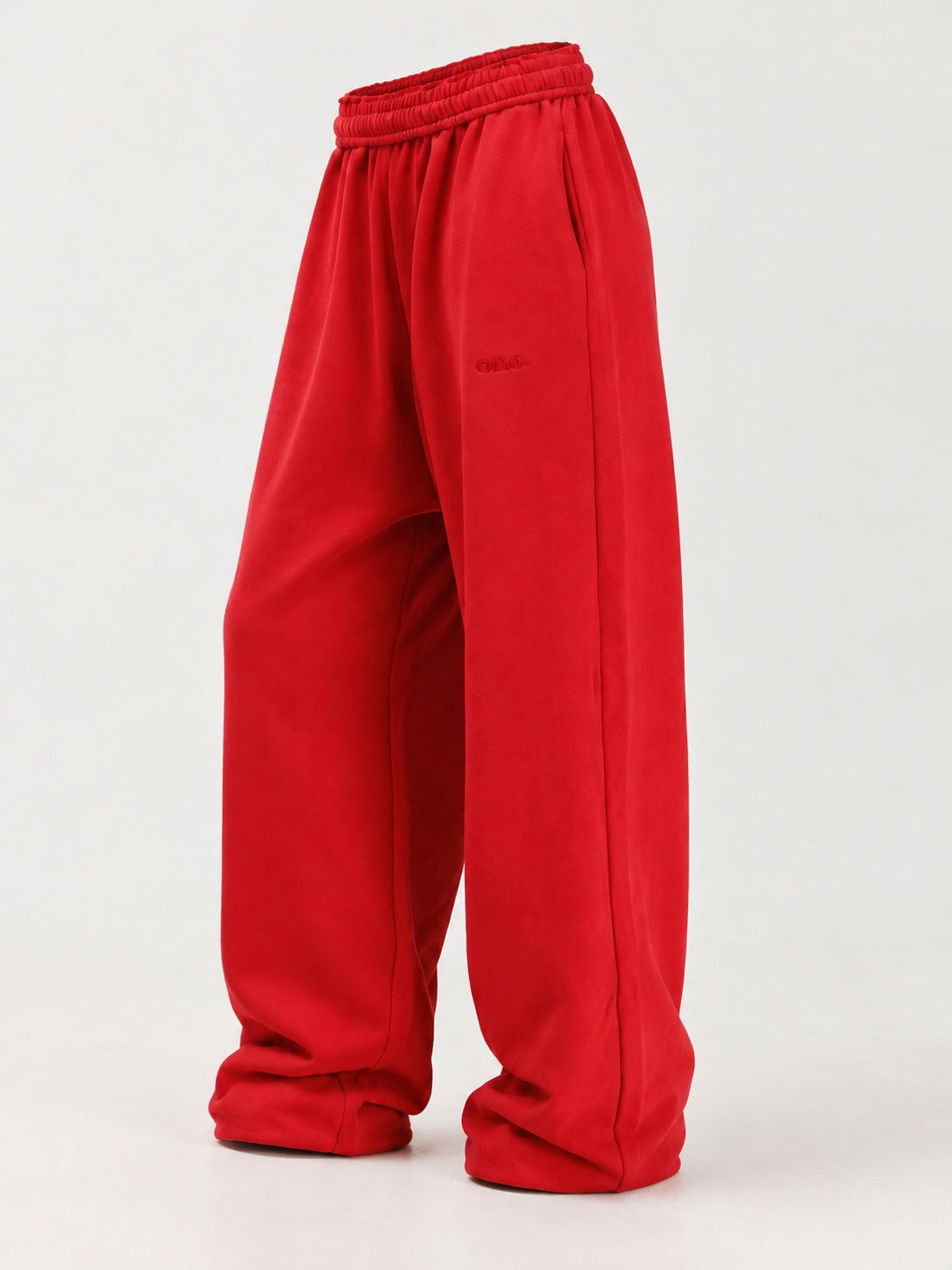 The Red Pulse Jogger