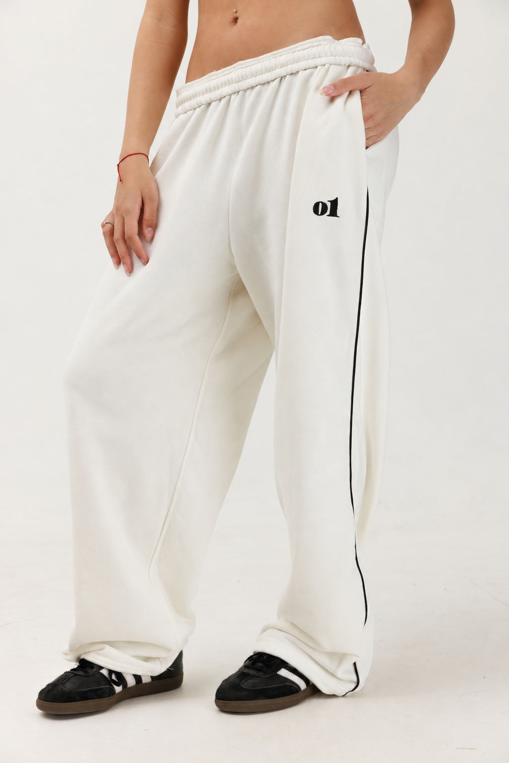 The Pearl Jogger