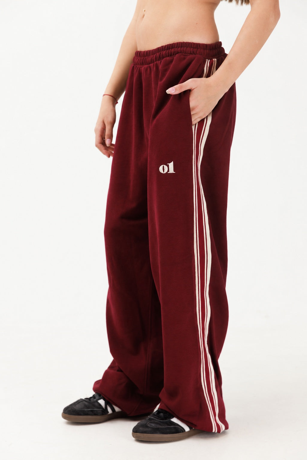 Deep Wine Jogger