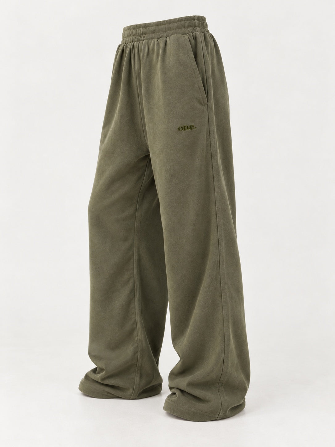 Army Wash Jogger