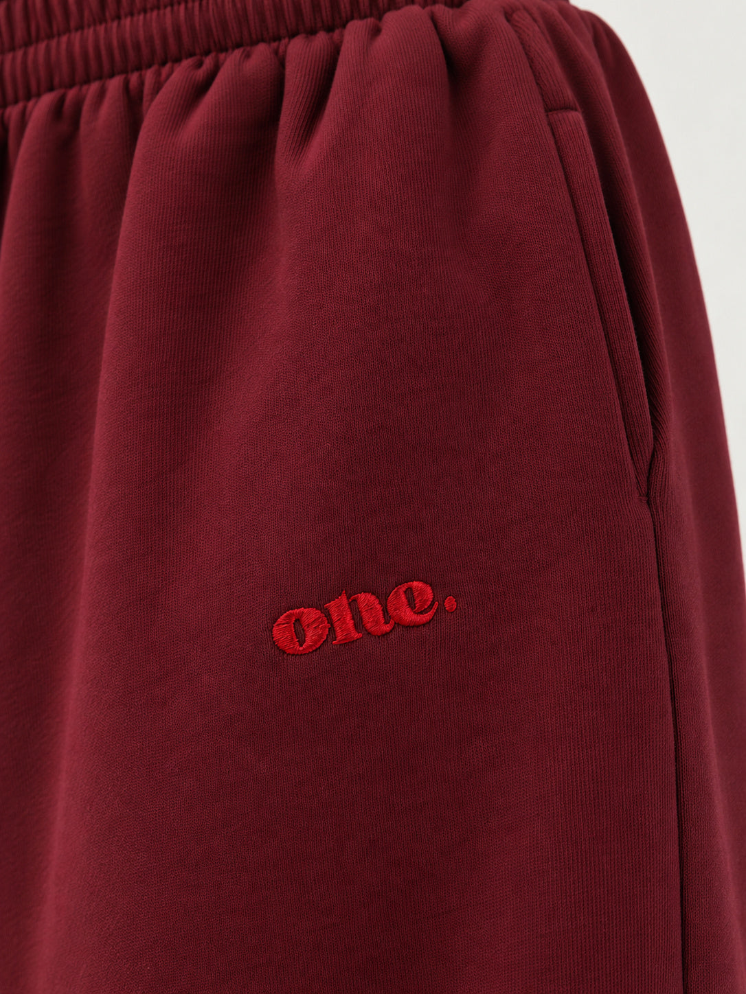 The Ruby Jogger — detail view