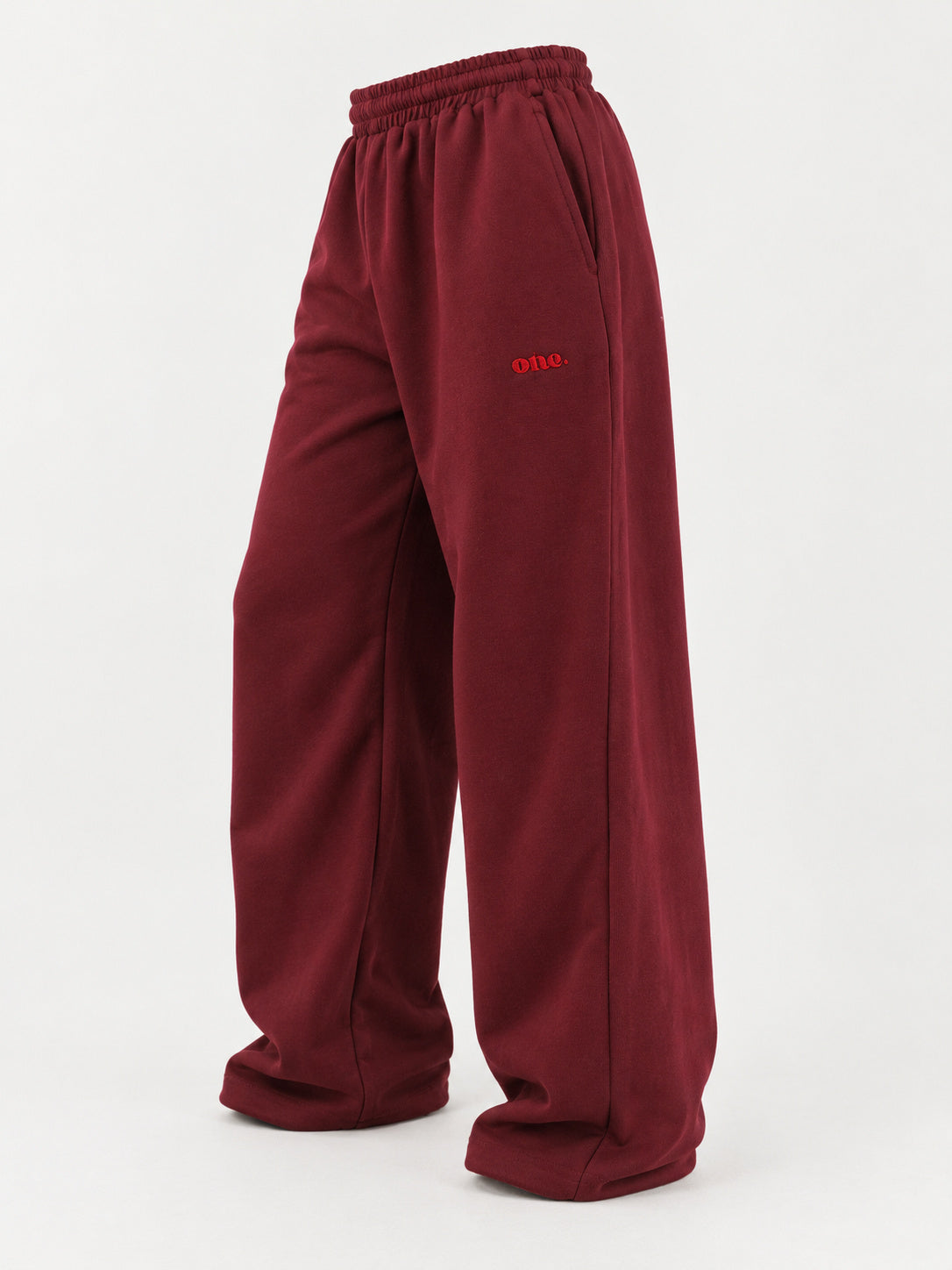 The Ruby Jogger — side view