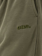 Army Wash Jogger — detail view