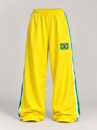 Brazilemma World Cup Jogger — front