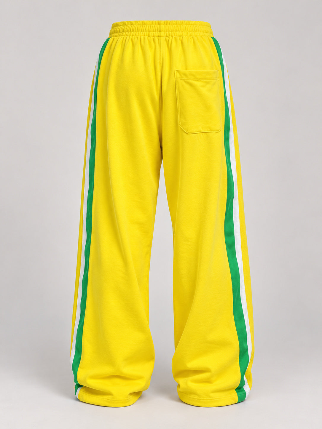 Brazilemma World Cup Jogger — back view