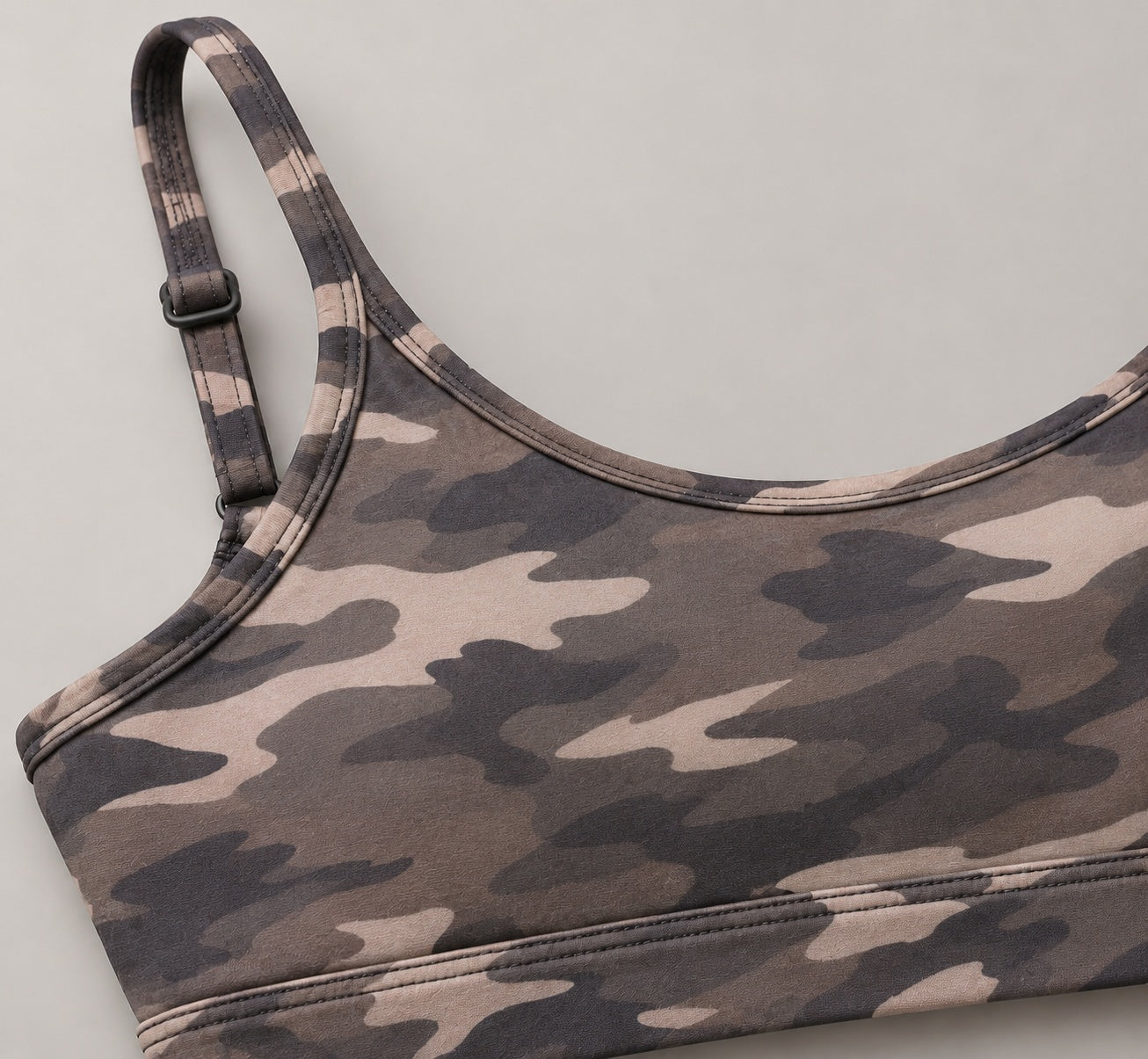 Cameo Sports Bra — detail view