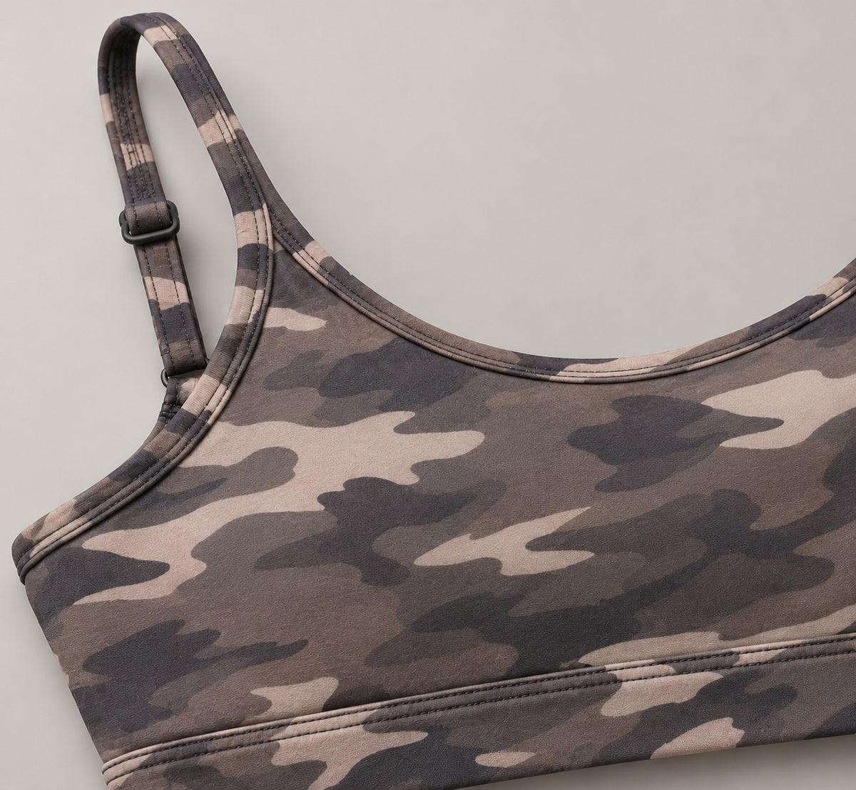 Cameo Sports Bra — detail view