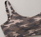 Cameo Sports Bra — detail view