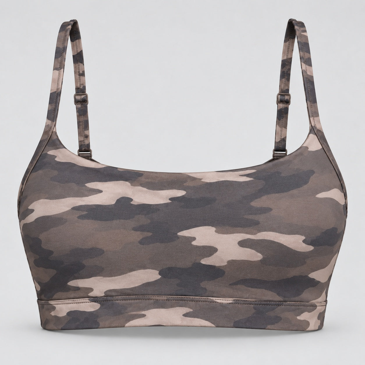 Cameo Sports Bra — front view