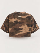 Cameo Street Crop One Size — back view