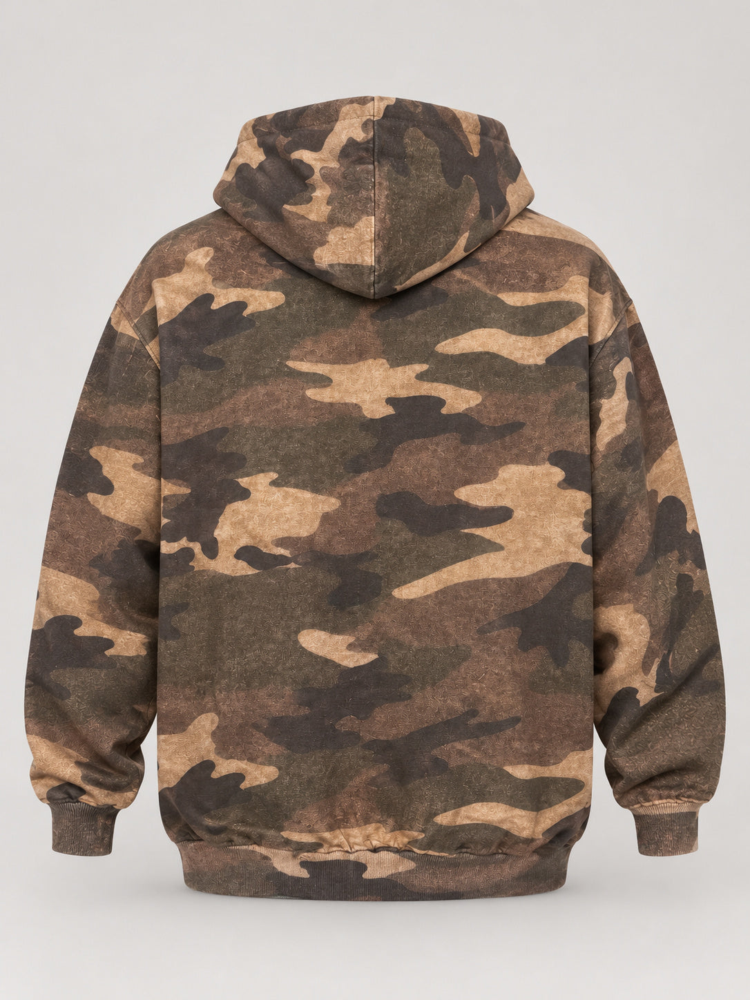 Cameo Street Hoodie — back view