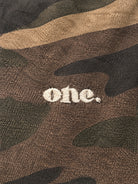 Cameo Street Hoodie — detail view