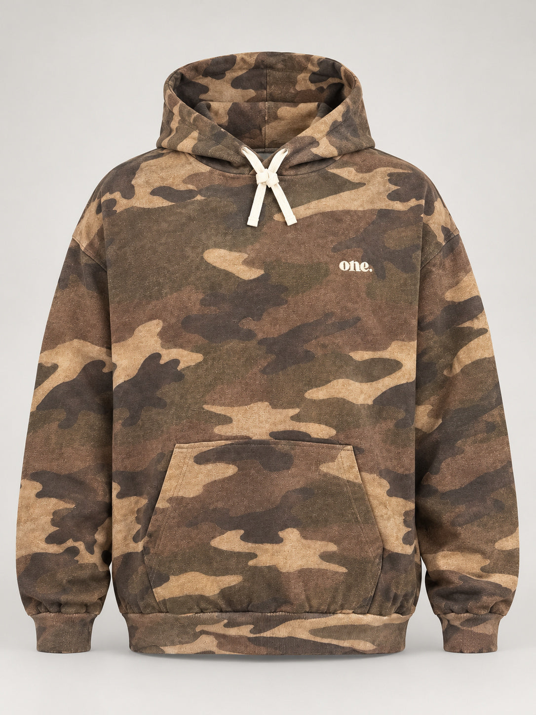 Cameo Street Hoodie — front view
