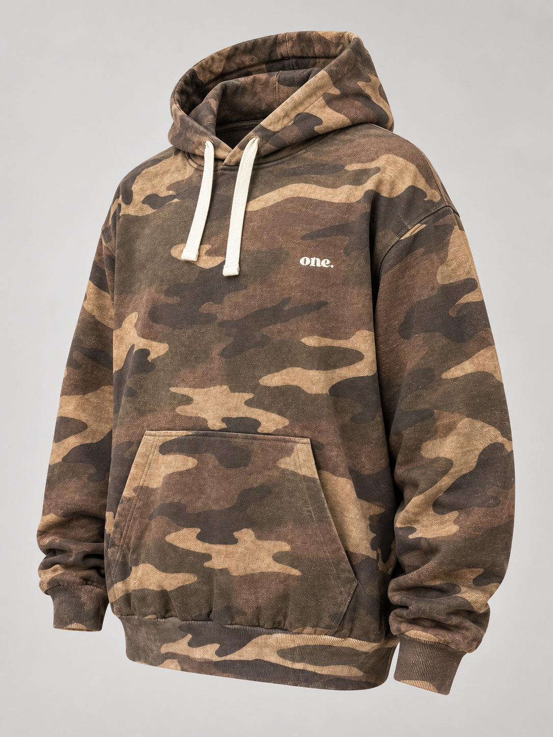 Cameo Street Hoodie — side view