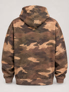 Cameo Street Zip Hoodie — back view
