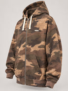 Cameo Street Zip Hoodie — side view