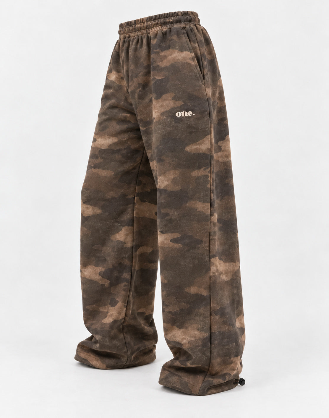 Cameo Street Jogger — side view