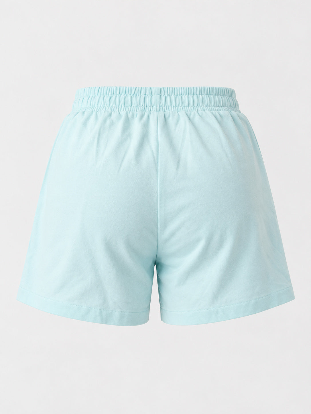 Candy shorts — back view