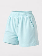 Candy shorts — side view