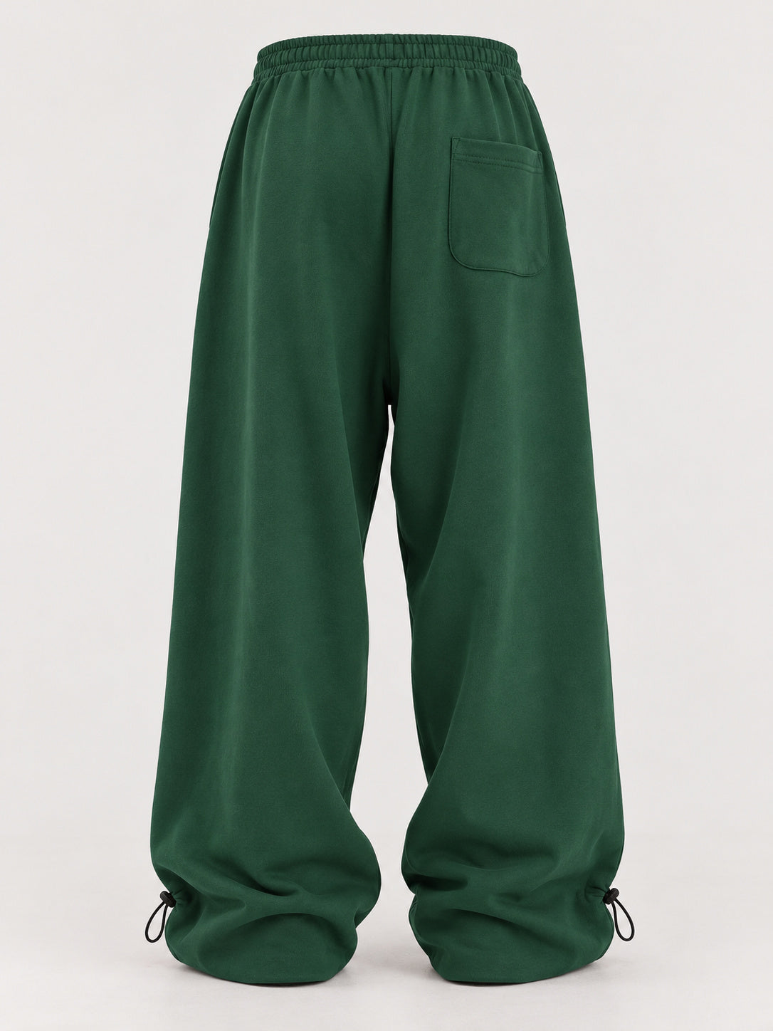 Dark Ivy Jogger — back view