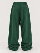 Dark Ivy Jogger — back view