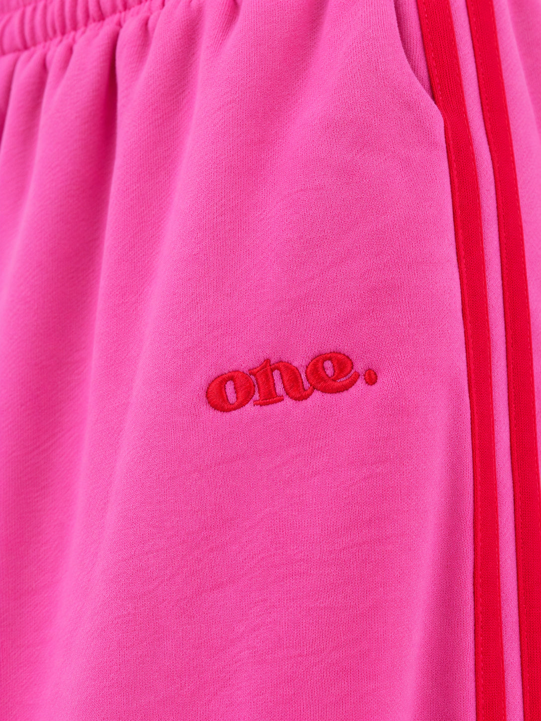 Diva Pink Jogger — detail view