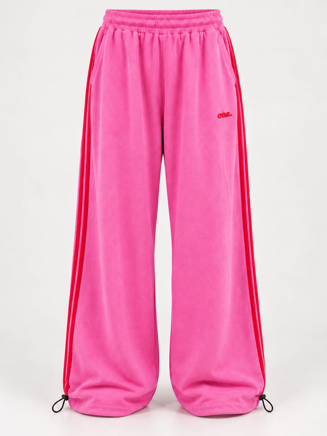 Diva Pink Jogger — front view