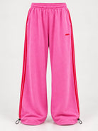 Diva Pink Jogger — front view