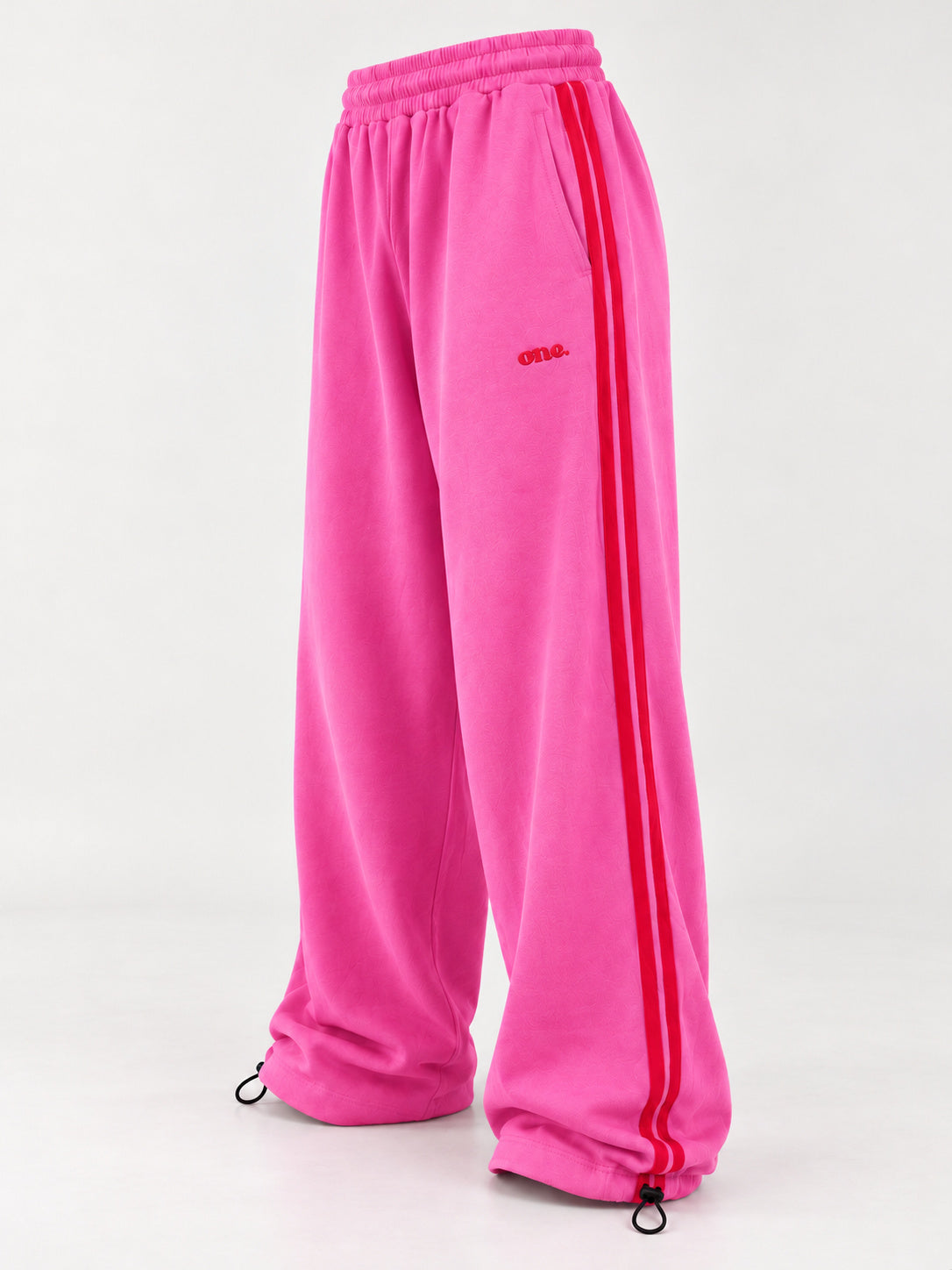 Diva Pink Jogger — side view