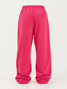 Electric Pink Jogger — back view