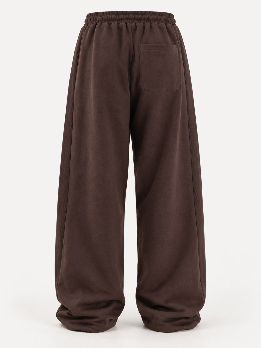 Espresso Core Jogger — back view