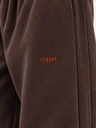 Espresso Core Jogger — detail view