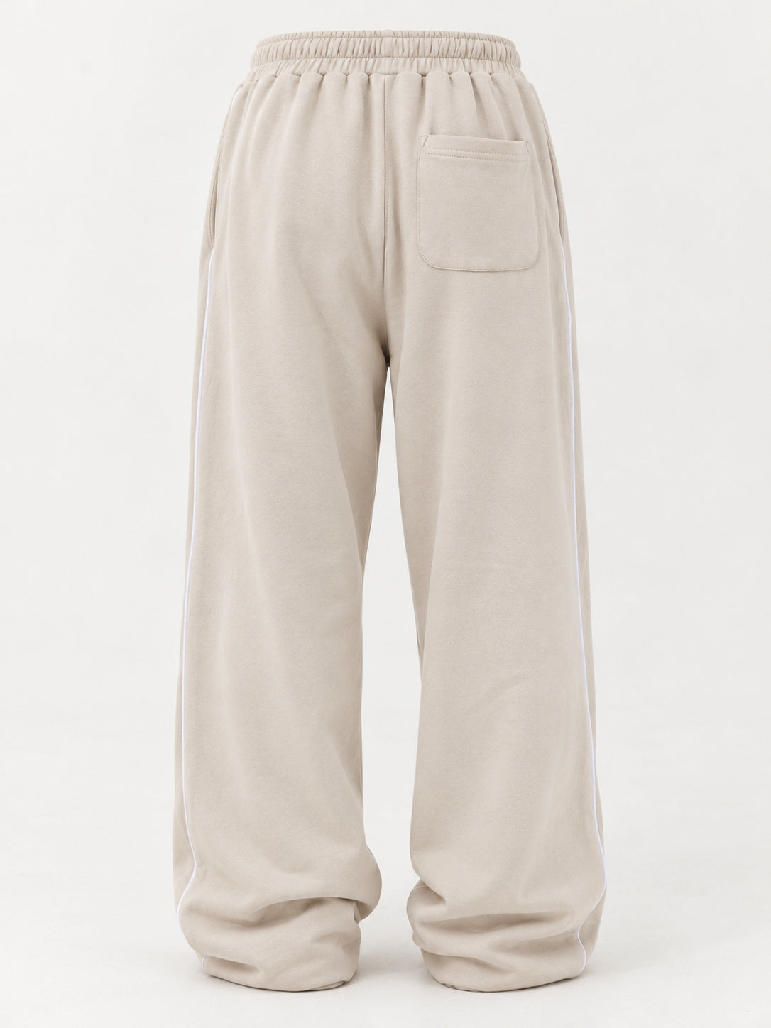 Ginger Ale Jogger — back view