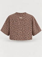 Leo Street Crop One Size — back view