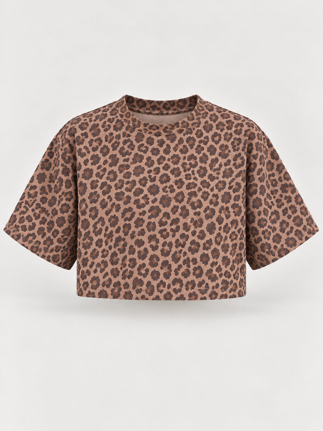 Leo Street Crop One Size — front view