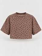 Leo Street Crop One Size — front view