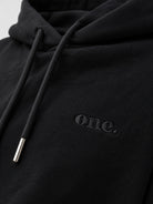 Must-Have Black Hoodie — detail view