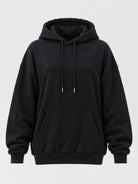 Must-Have Black Hoodie — front view