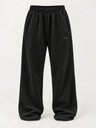Must-Have Black Jogger — front