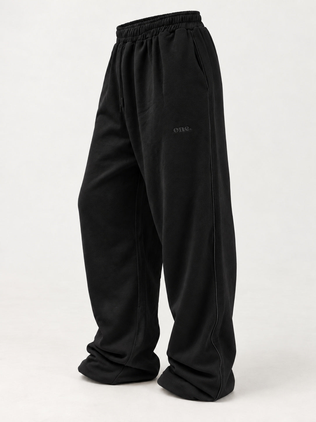 Must-Have Black Jogger — side