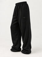 Must-Have Black Jogger — side